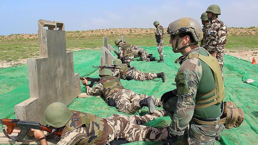 Marokko modernisiert seine Armee mit Israel als unverzichtbarem Verbündeten