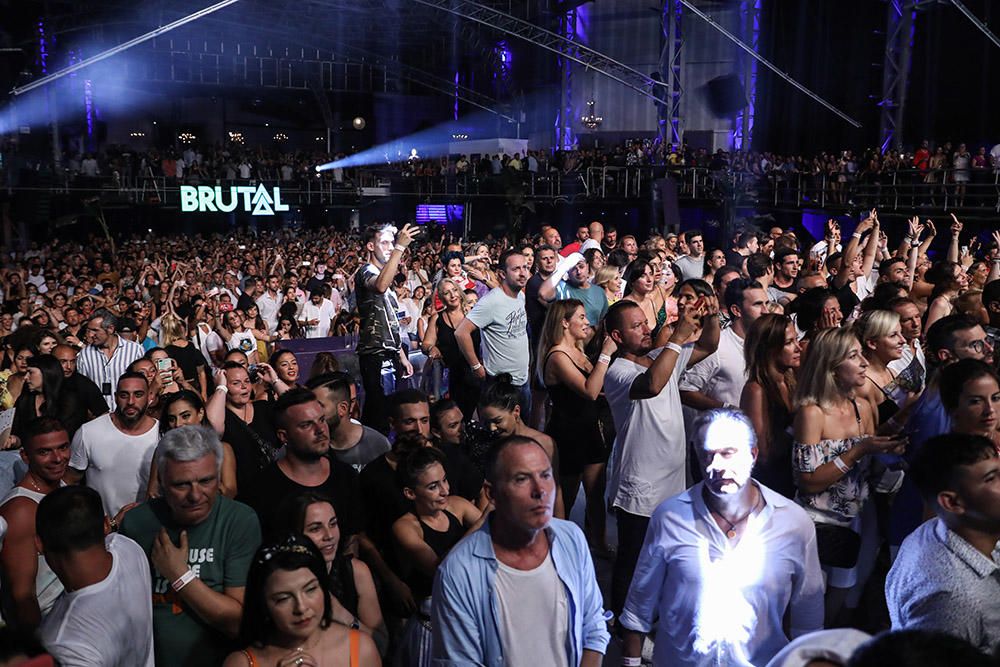 Concierto de Maluma en Ibiza