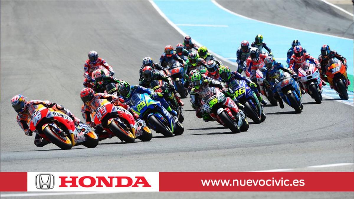 Sigue en directo del GP de Francia de MotoGP. Análisis de la carrera