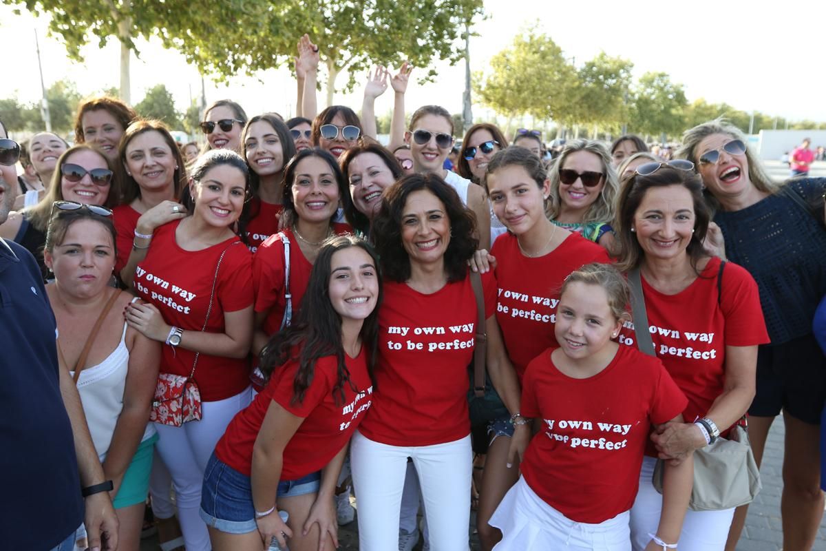 Las mejores imágenes del concierto de Ricky Martin en El Arenal