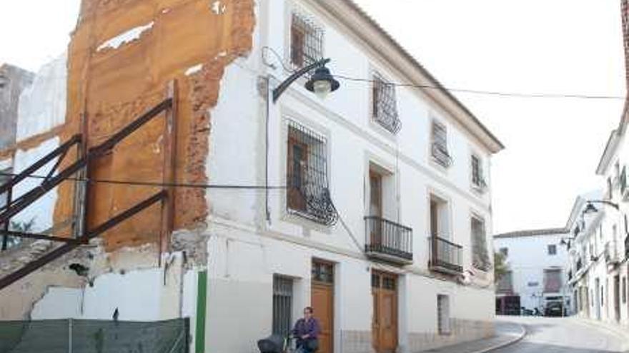 Compromís alerta de que la desafección de la Casa de l'Aigua es el trámite previo para su futura venta