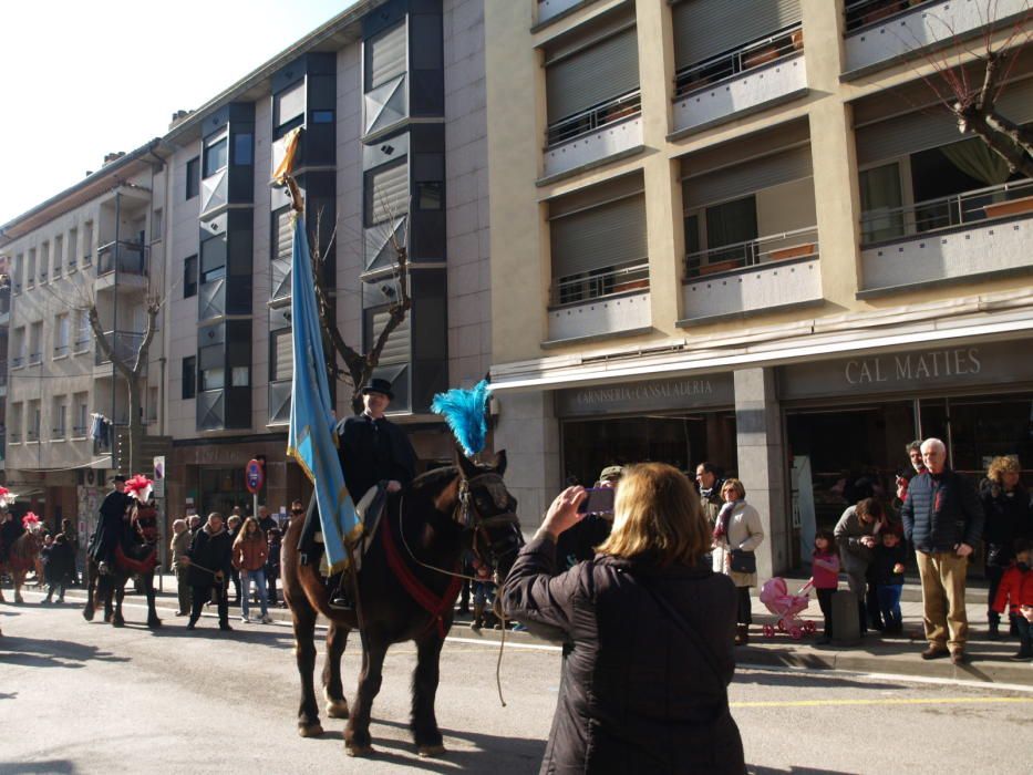 Tres Tombs de Moià 2017