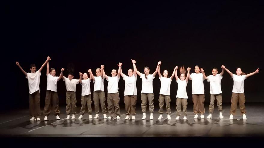 El Auditorio acogió la undécima edición del Stars Dance Galicia