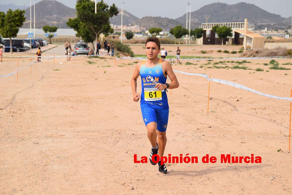 Campeonato Regional de relevos mixtos de atletismo