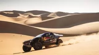 ¡Nani Roma recorta distancias en la general!