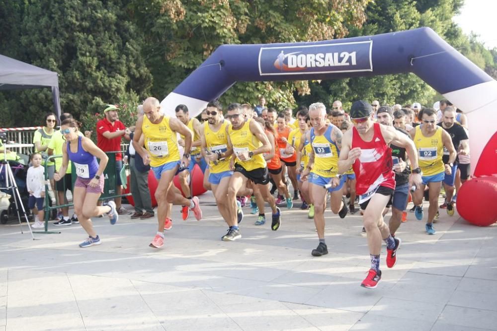 Carrera de relevos Aspanpal