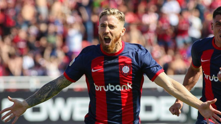Nuevo equipo para Iker Muniain