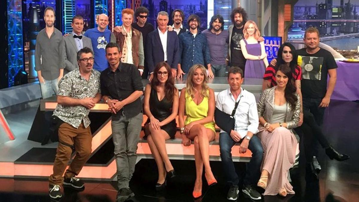 EL HORMIGUERO