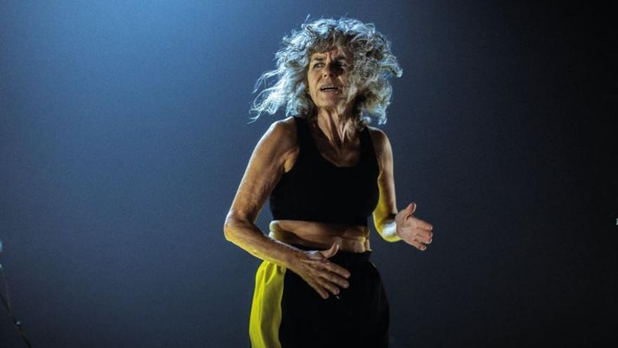 El 4 y 5 de febrero, taller de danza 'La buena obra', de la coreógrafa Luz Arcas y su compañía, La Phármaco.