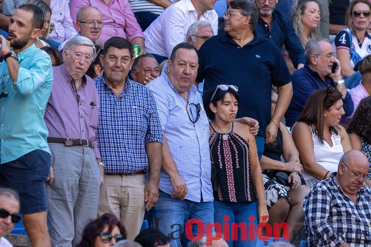 Corrida de toros en Abarán