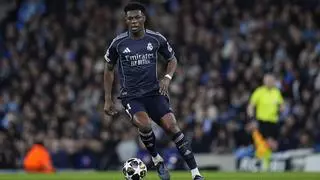 Tchouaméni: "Van a venir muchas cosas importantes"