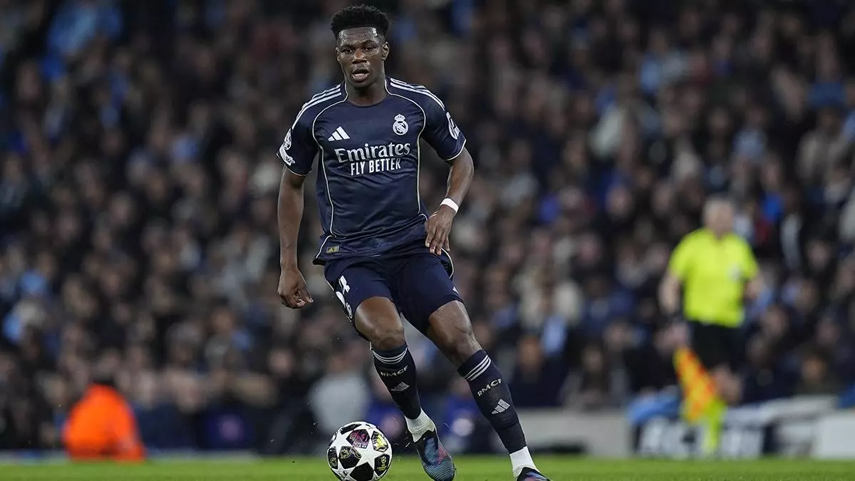 Tchouaméni: "Van a venir muchas cosas importantes"