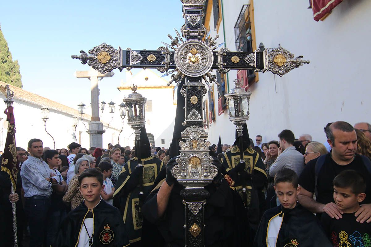 La Hermandad de los Dolores, en imágenes