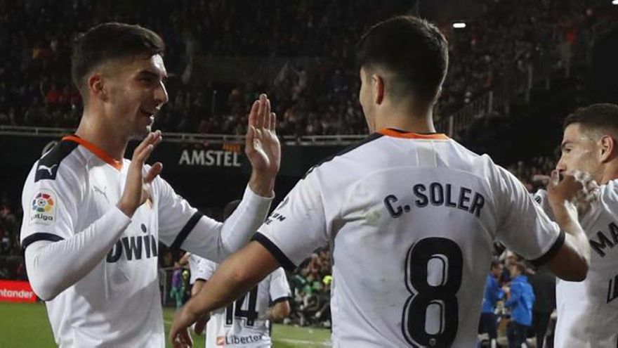 El exvalencianista que seguirá brillando en Europa