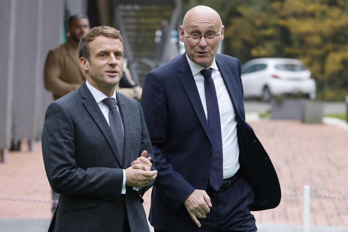 El president del rugbi francès, detingut per sospites de frau fiscal El president del rugbi francès, detingut per sospites de frau fiscal