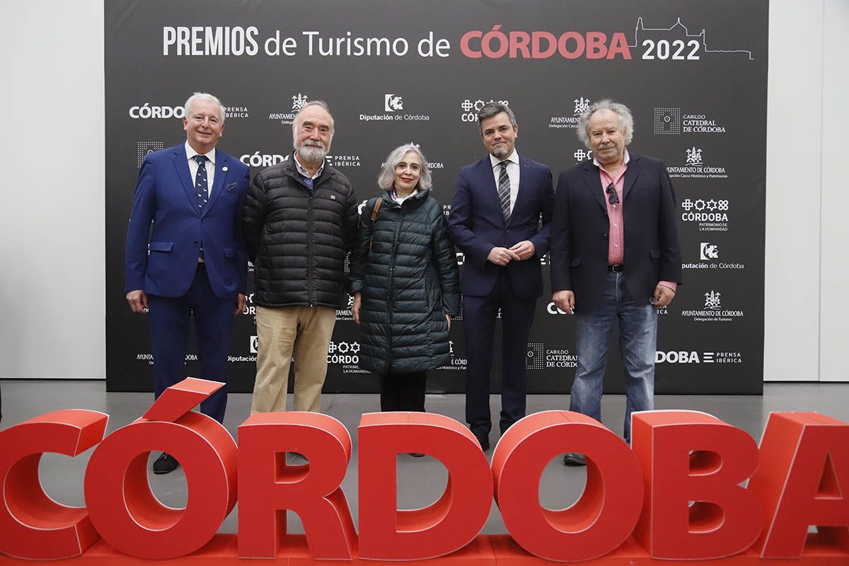 Premios del Turismo de Diario CÓRDOBA