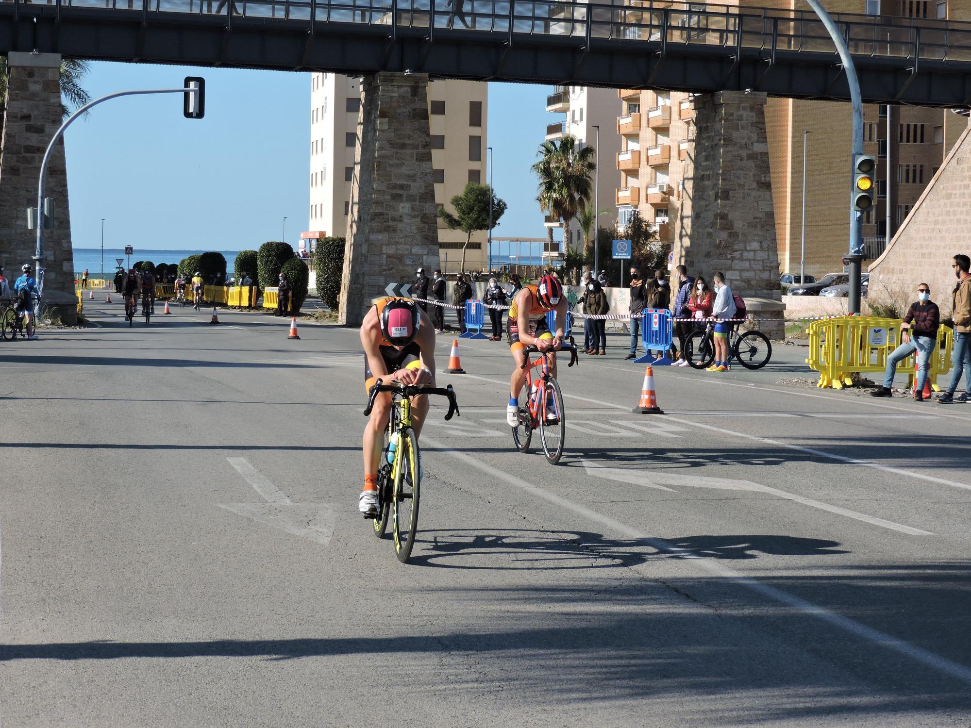 Duatlón Carnaval de Águilas (Mayores)