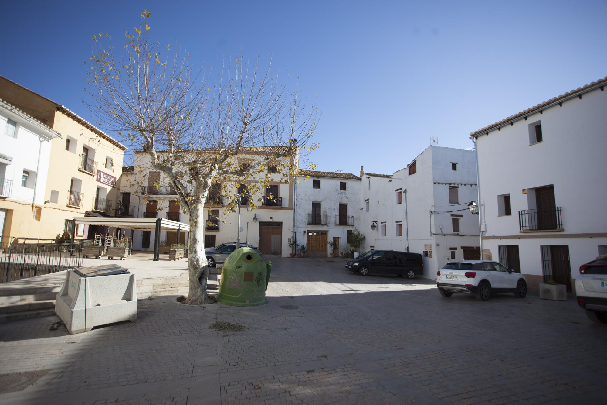 Un paseo por... Requena