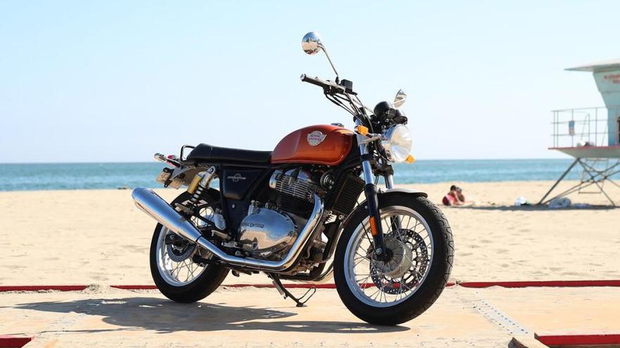 Royal Enfield Interceptor INT 650