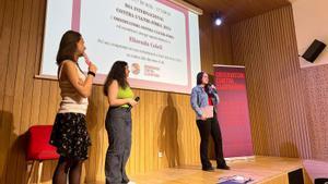 Premi a Elisenda Colell per la seva tasca pro LGTBI