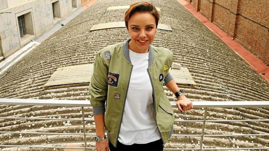 Chenoa: &quot;sóc una &#039;drames&#039; molt digna&quot;