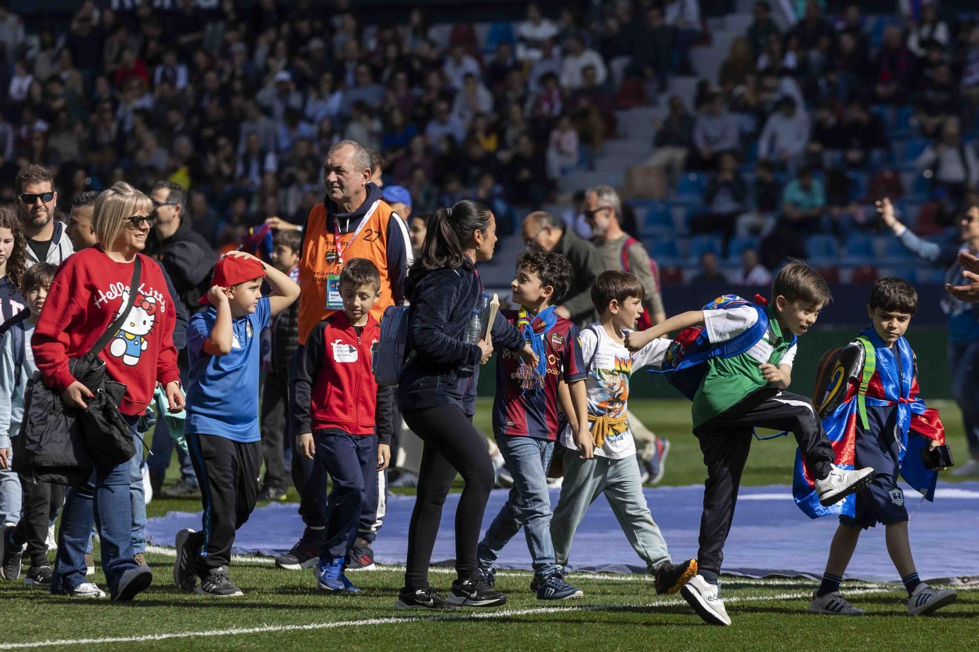 Partido Levante - Sporting de Gijón