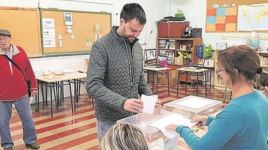 El PSOE se mantiene y el PP vuelve a ser segundo