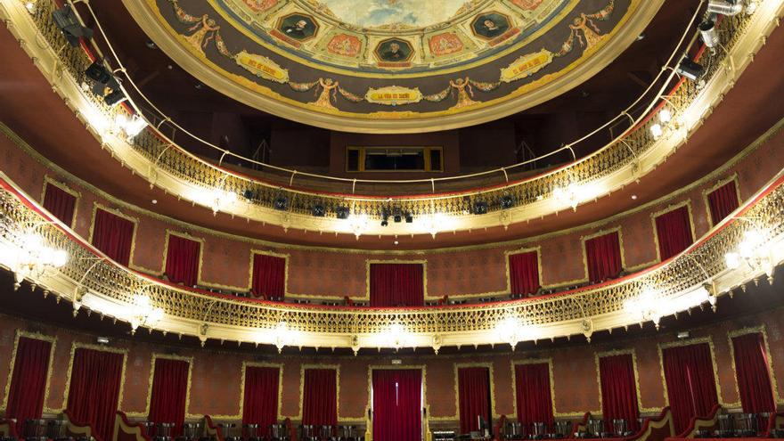 El Teatro Vico de Jumilla comenzará el próximo día 15 la devolución de los actos cancelados