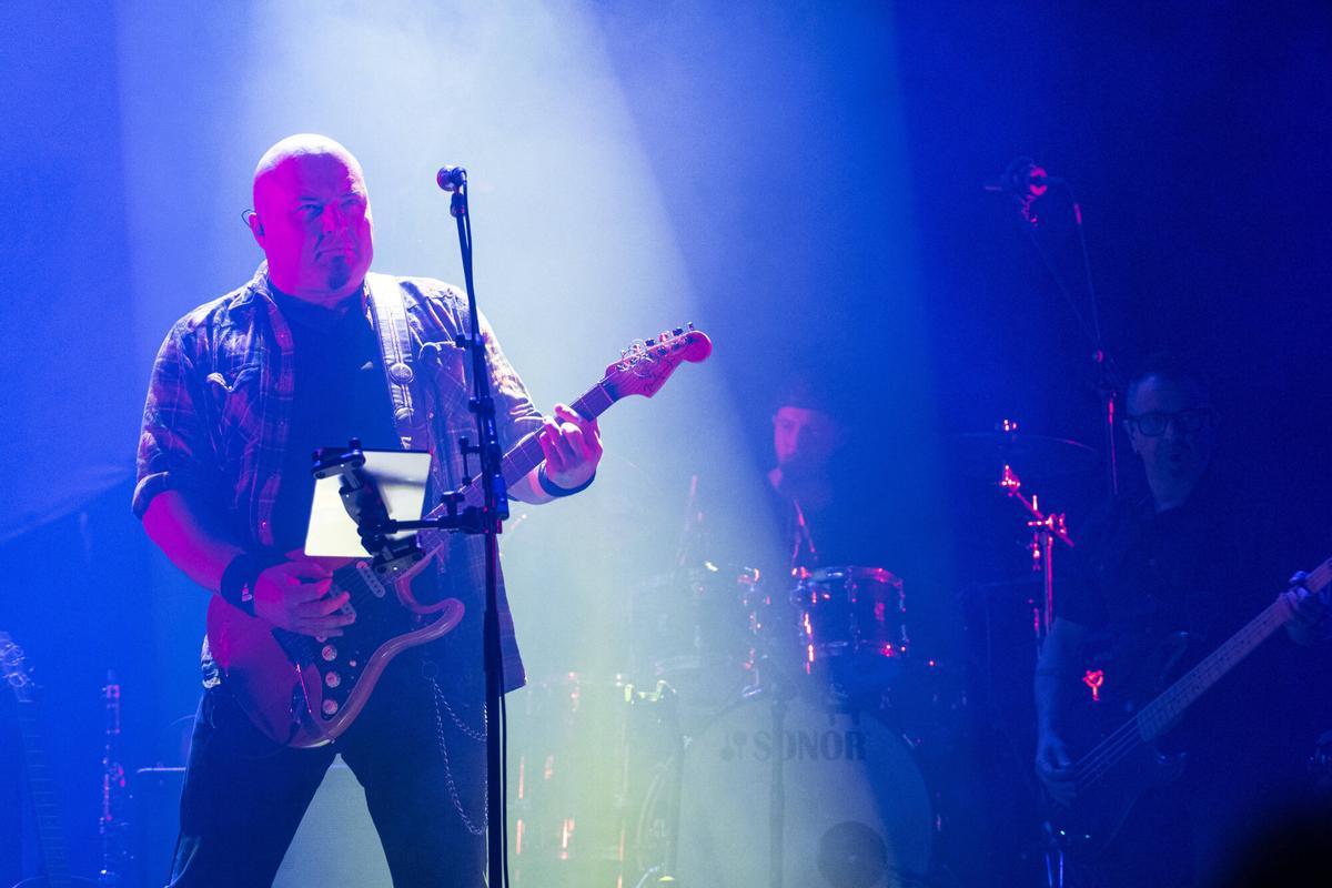 El concert de The Other Side al Kursaal El concert de The Other Side al Kursaal