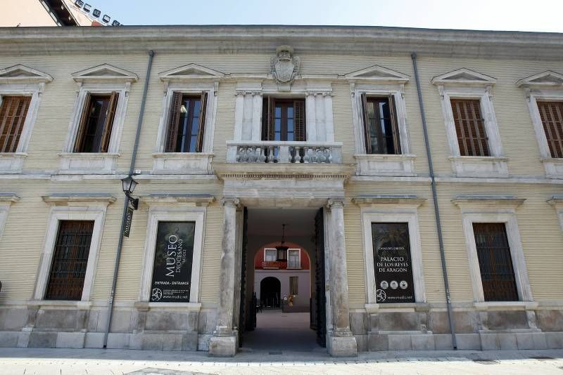 Palacio Arzobispal (Museo Diocesano)