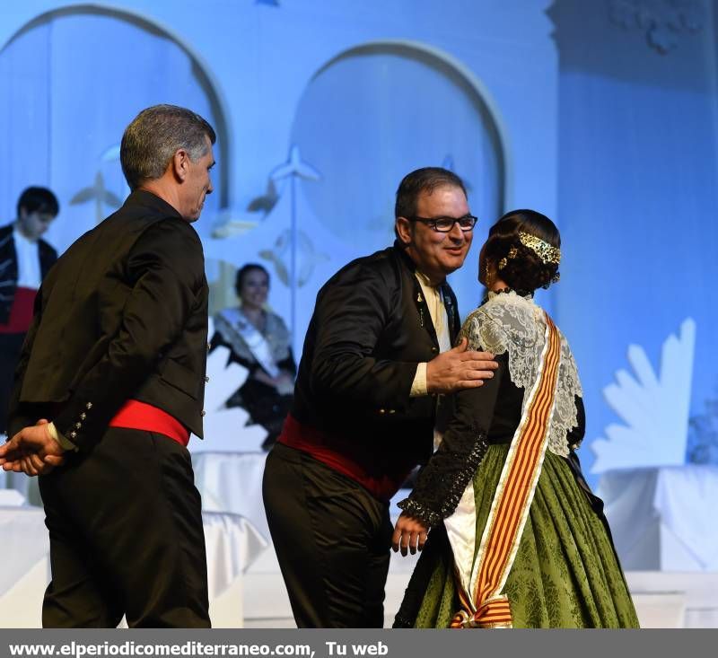 GALERÍA DE FOTOS -- La gaiata 11, Forn del Plà, presenta a sus madrinas en el Palau de la Festa