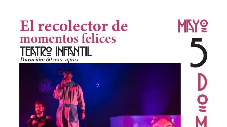 El recolector de momentos felices