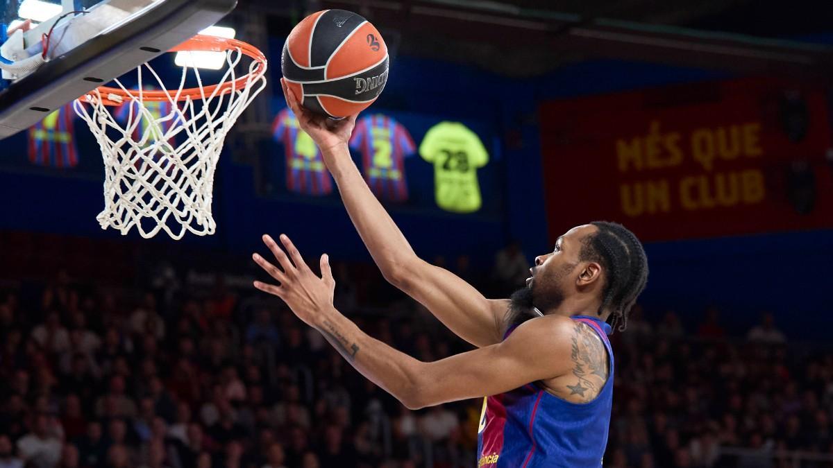 Kevin Punter estableció su nuevo récord de valoración en la Euroliga con 33 créditos