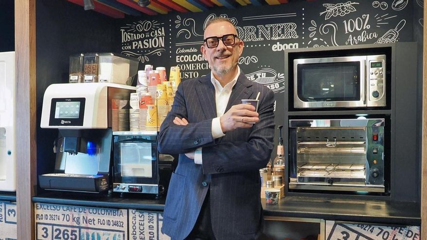 Eboca compra Click &amp; Joy y afianza su liderazgo en el &#039;vending&#039; de Aragón