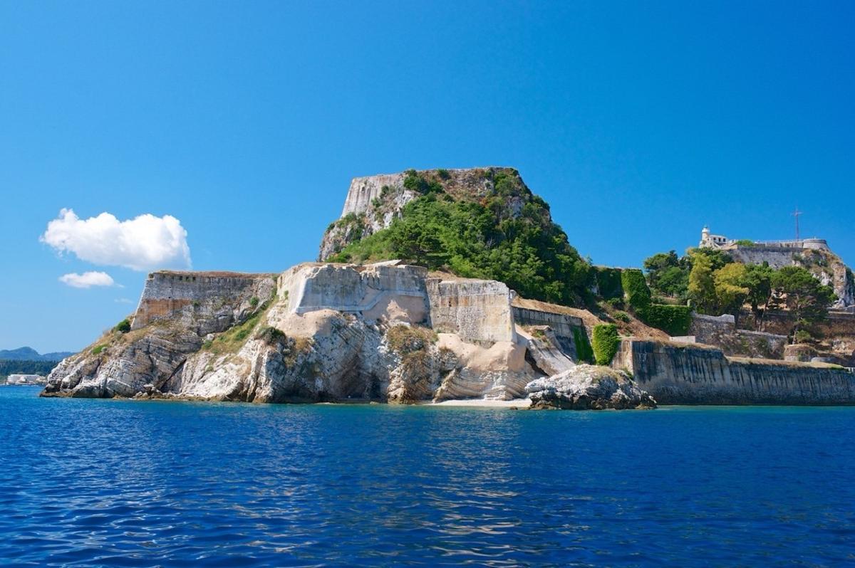 Travesía por las Islas Griegas.