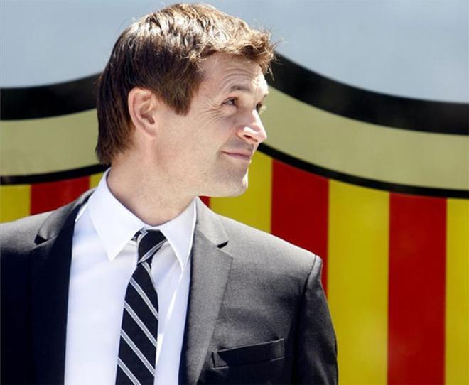 Tito Vilanova, una vida en blau i grana