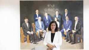 Entrevista con la presidenta de Saica, Susana Alejandro