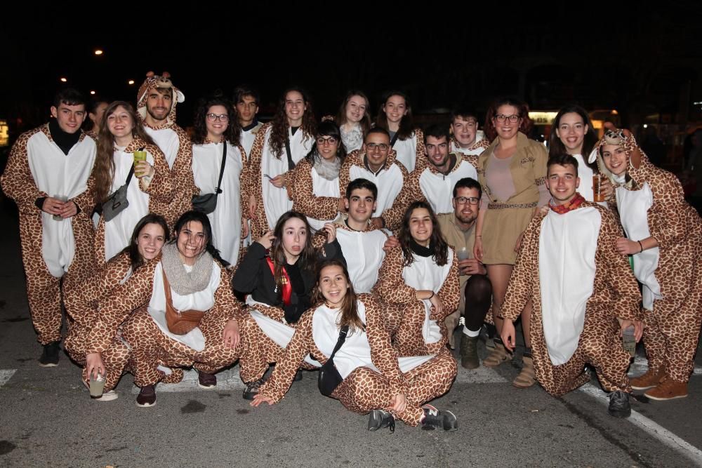 Castelló i Empuriabrava viuen el carnaval