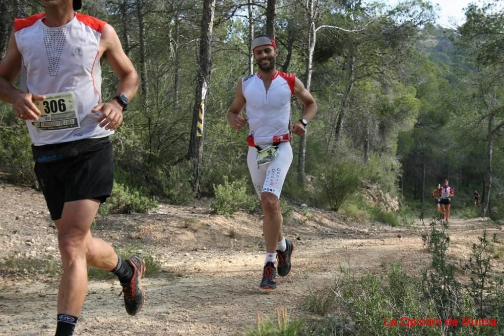 Ruta y Carrera de Montaña de Pliego 1