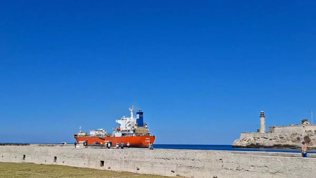 Así anunciaba la televisión cubana el ataque a una lancha procedente de Estados Unidos