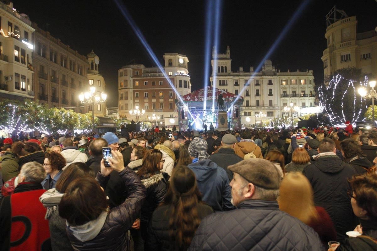 Fin de Año en las Tendillas