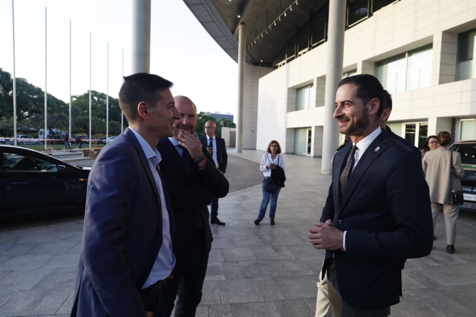 El Palacio de Congresos acoge la celebración de los 150 años de historia de Levante-EMV