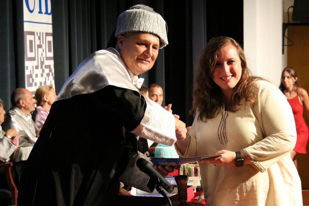 Graduaciones en la Universitat de les Balears