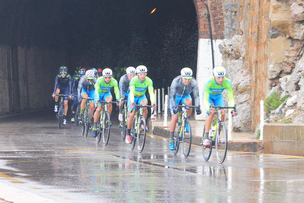 Vuelta Ciclista a Asturias. Segunda Etapa