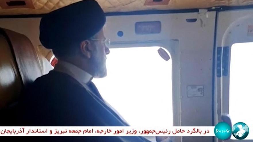 L&#039;Iran dona per mort el president Ebrahim Raisi en un accident d&#039;helicòpter