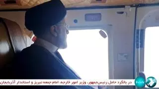 Confirmen la mort del president de l'Iran, Ebrahim Raisi, en un accident d'helicòpter