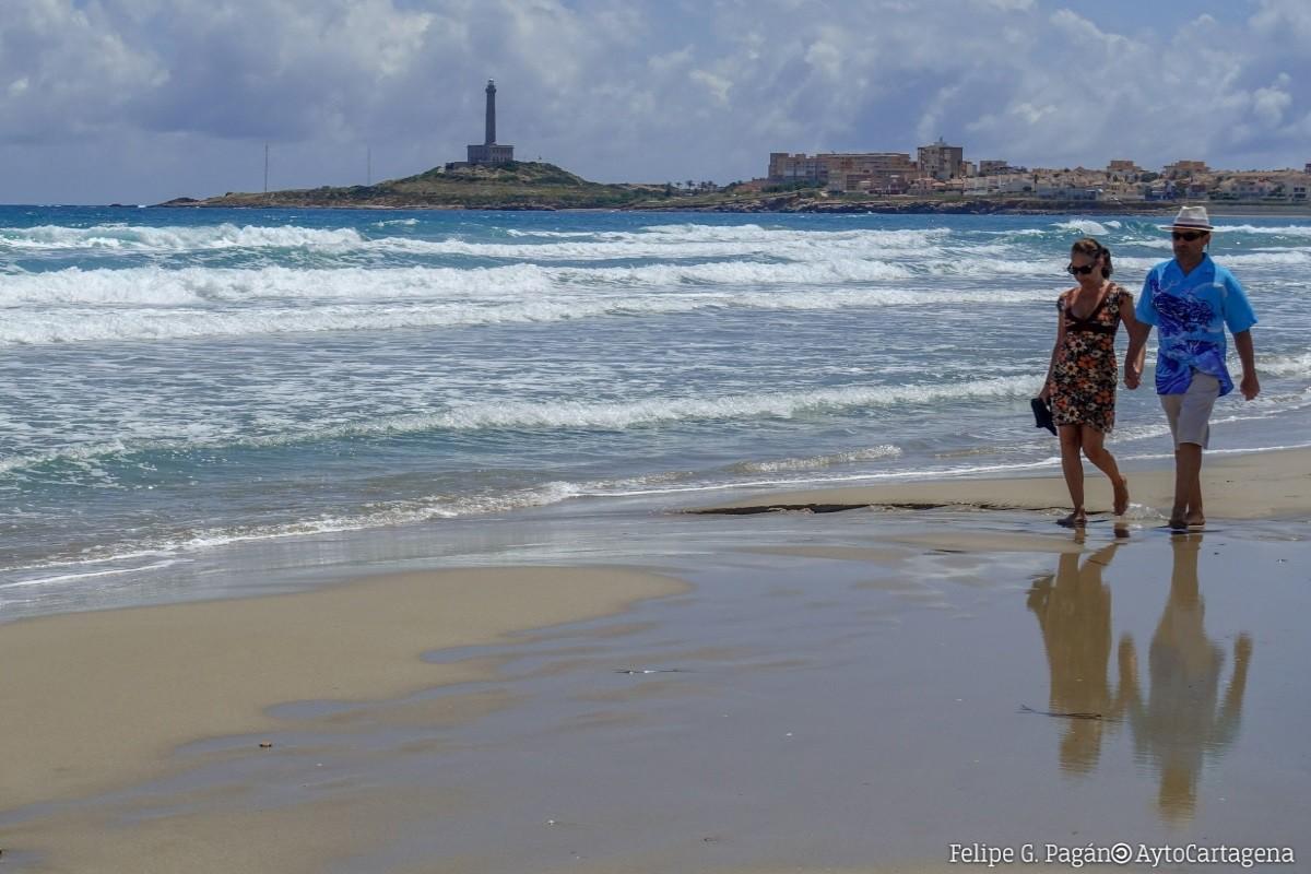 Playa de Cabo de Palos