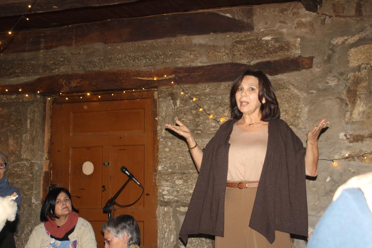 GALERÍA | Así ha celebrado Sanabria el Día de la Mujer GALERÍA | Así ha celebrado Sanabria el Día de la Mujer