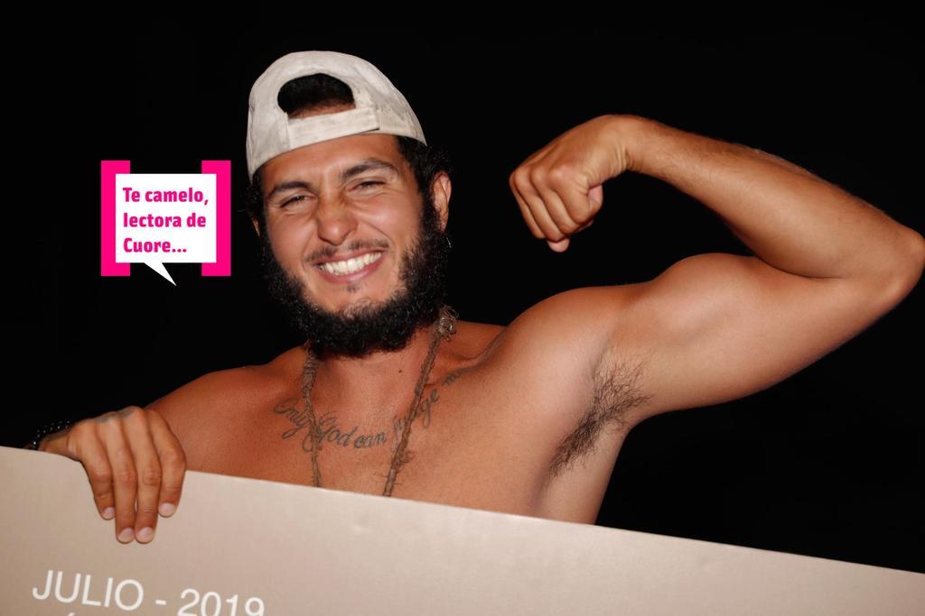 Omar Montes, el ganador de 'Supervivientes'