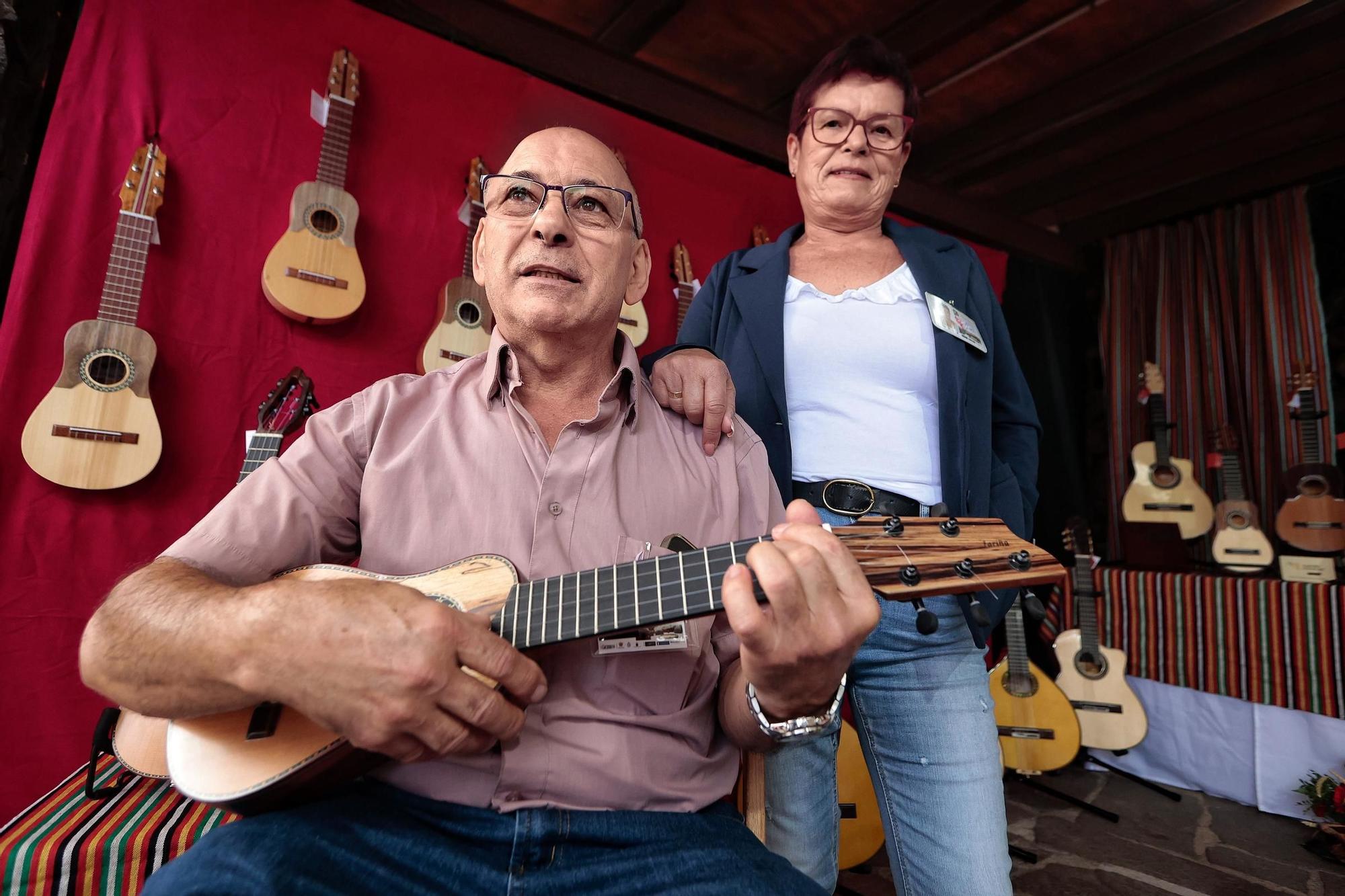 Feria de Artesanía de Canarias Pinolere